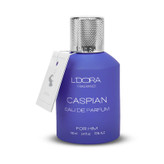 ادوپرفیوم مردانه مدل CASPIAN لدورا فرگرنس 100 میلیلیتر