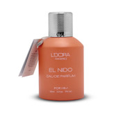 ادوپرفیوم مردانه مدل EL NIDO لدورا فرگرنس 100 میلیلیتر