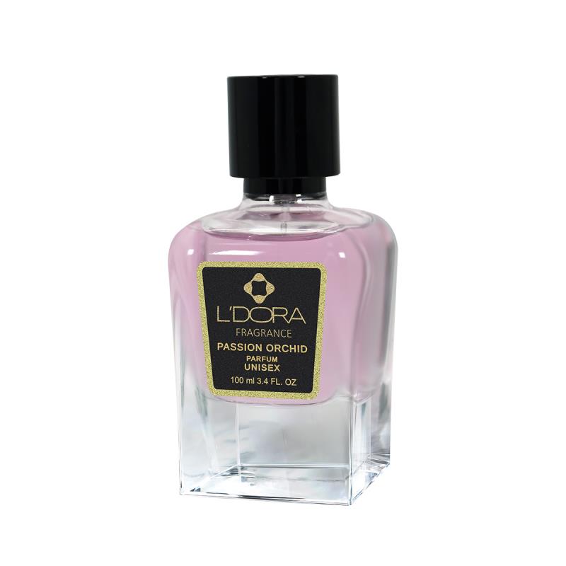 پرفیوم PASSION ORCHID لدورا فرگرنس 100 میلی‌لیتر