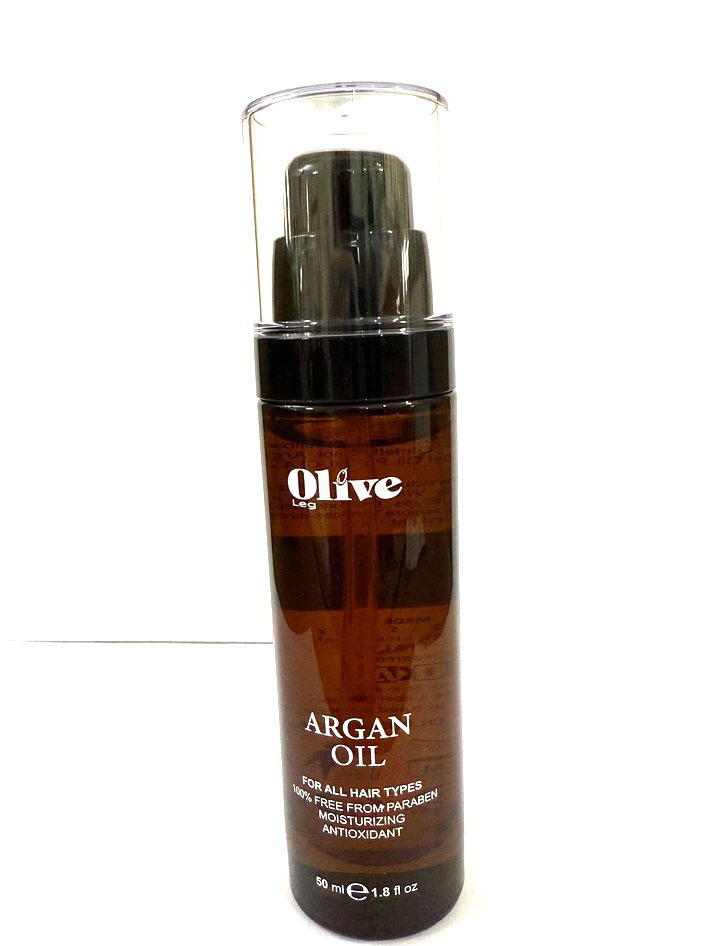 روغن آرگان olive حجم 50میلی لیتر