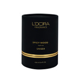 پرفیوم SPICY WOOD لدورا فرگرنس 100 میلیلیتر