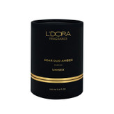 پرفیوم AGAR OUD AMBER لدورا فرگرنس 100 میلیلیتر